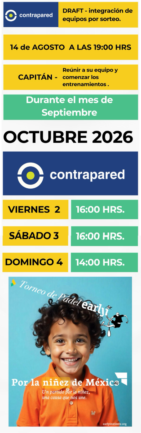 fechas